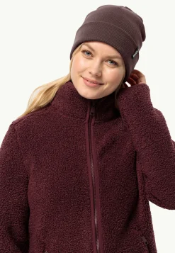 Jack Wolfskin Lifestyle|Randonnée-Rib Beanie