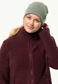 Jack Wolfskin Lifestyle|Randonnée-Rib Beanie