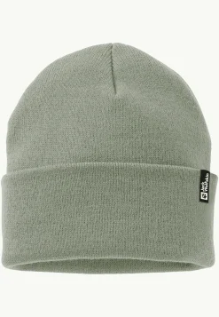 Jack Wolfskin Lifestyle|Randonnée-Rib Beanie
