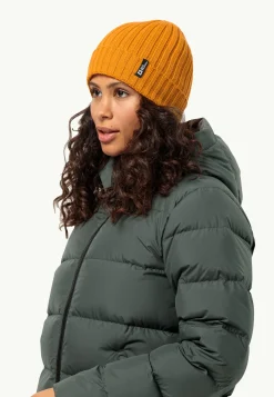 Jack Wolfskin Randonnée|Lifestyle-Rib Knit Beanie