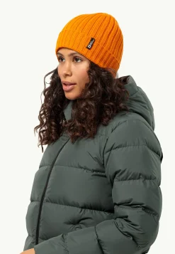 Jack Wolfskin Randonnée|Lifestyle-Rib Knit Beanie