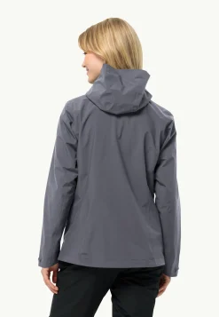 Jack Wolfskin Randonnée|Lifestyle-Robury 2l Jkt W