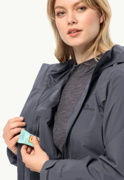 Jack Wolfskin Randonnée|Lifestyle-Robury 2l Jkt W