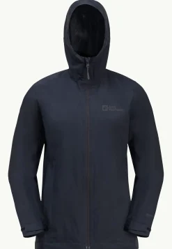 Jack Wolfskin Randonnée|Lifestyle-Robury 2l Jkt W