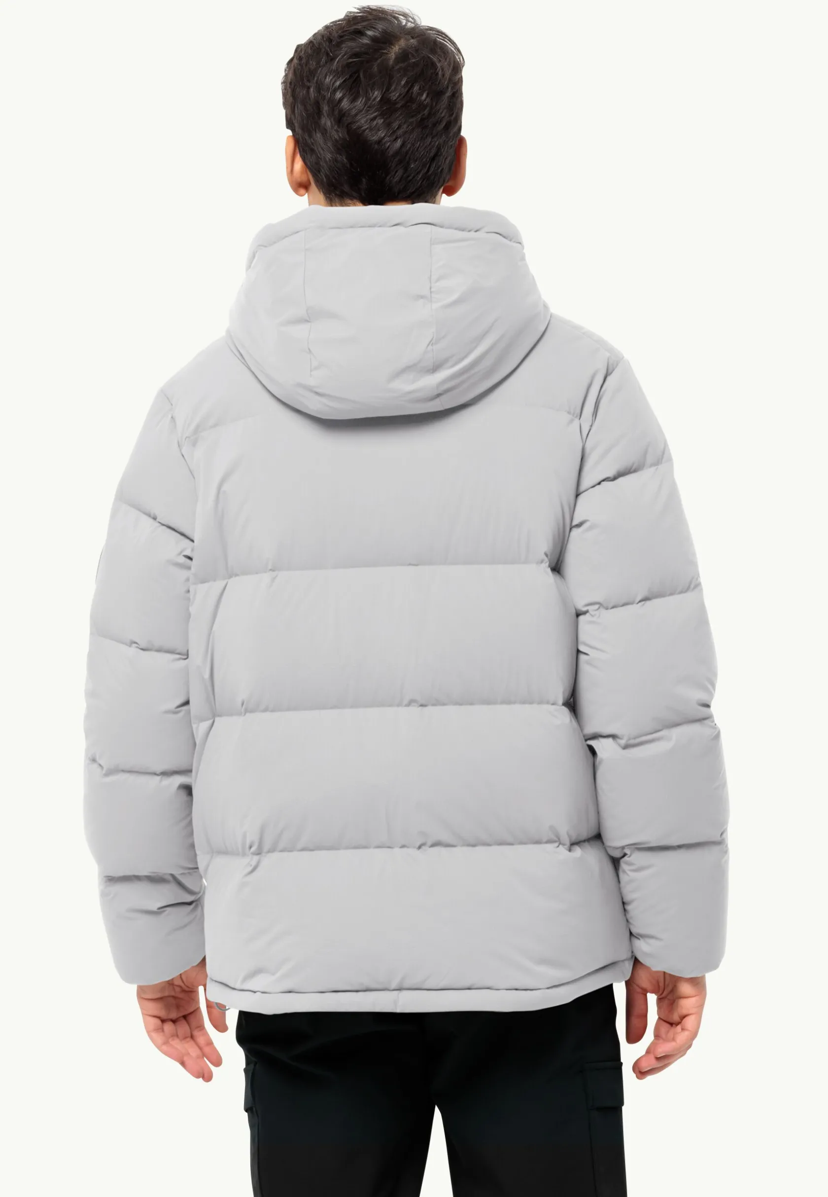 Jack Wolfskin Lifestyle|Vestes Intermédiaires-Roemertor Jkt M Rds