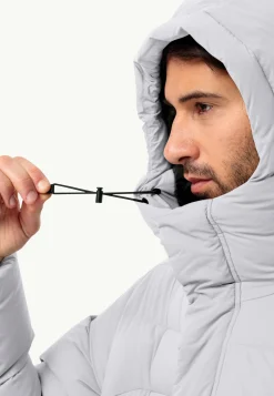 Jack Wolfskin Lifestyle|Vestes Intermédiaires-Roemertor Jkt M Rds