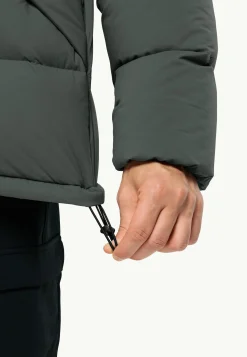 Jack Wolfskin Lifestyle|Vestes Intermédiaires-Roemertor Jkt M Rds
