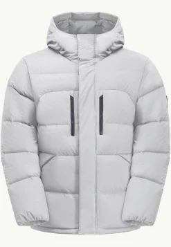 Jack Wolfskin Lifestyle|Vestes Intermédiaires-Roemertor Jkt M Rds