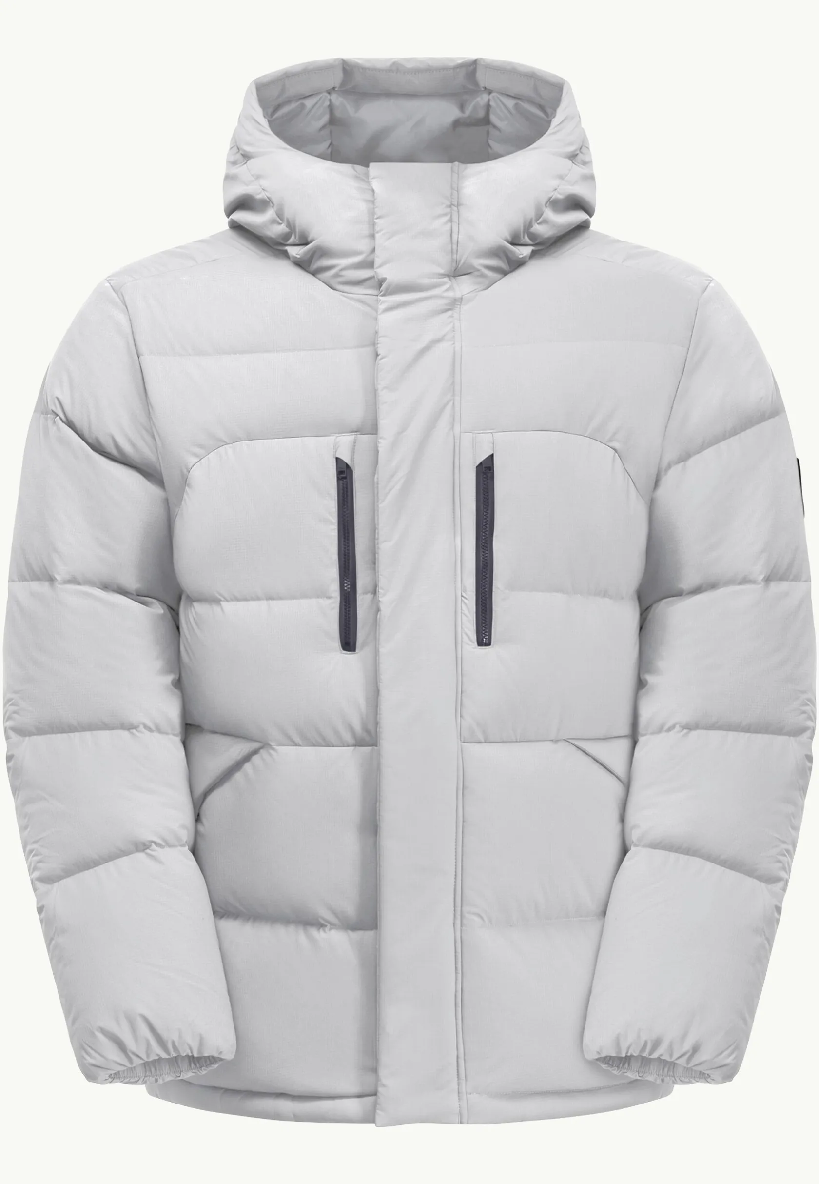 Jack Wolfskin Lifestyle|Vestes Intermédiaires-Roemertor Jkt M Rds