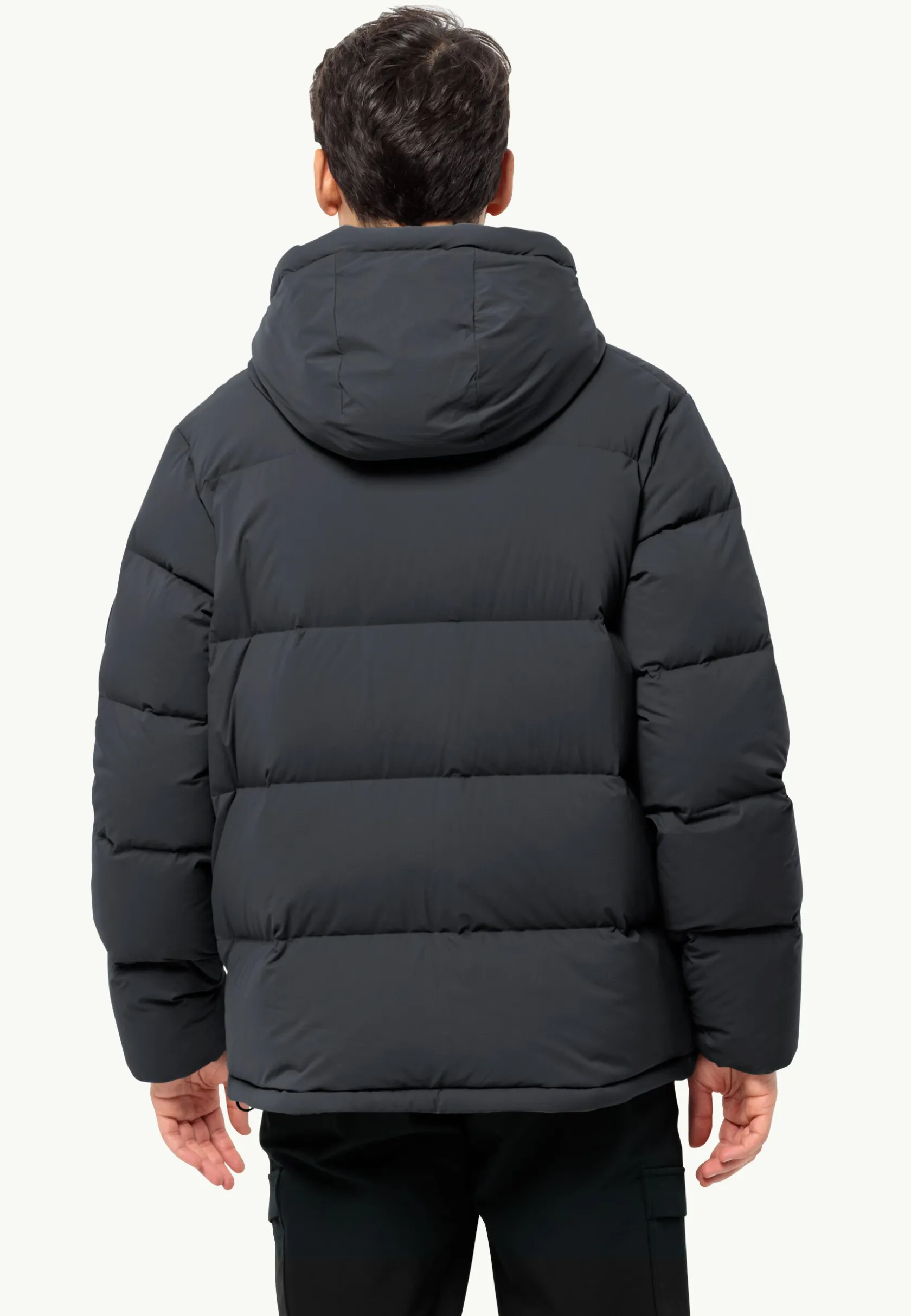 Jack Wolfskin Lifestyle|Vestes Intermédiaires-Roemertor Jkt M Rds