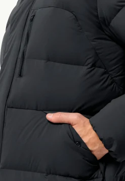Jack Wolfskin Lifestyle|Vestes Intermédiaires-Roemertor Jkt M Rds