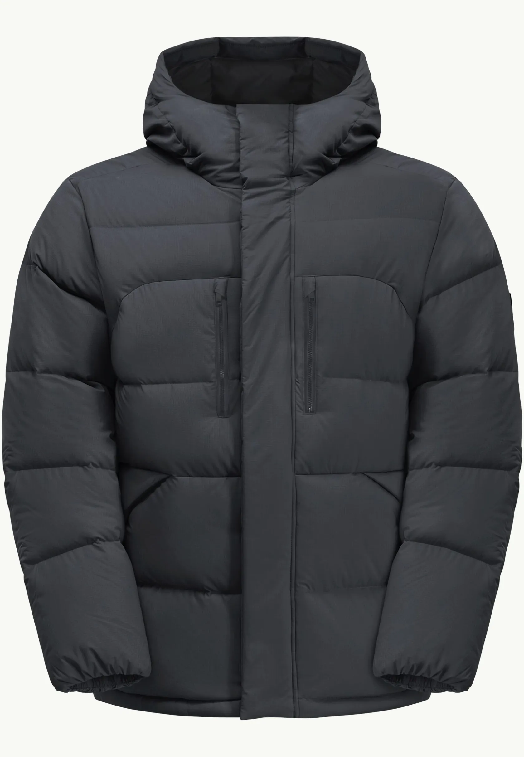 Jack Wolfskin Lifestyle|Vestes Intermédiaires-Roemertor Jkt M Rds