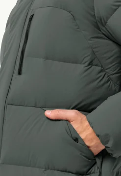 Jack Wolfskin Lifestyle|Vestes Intermédiaires-Roemertor Jkt M Rds