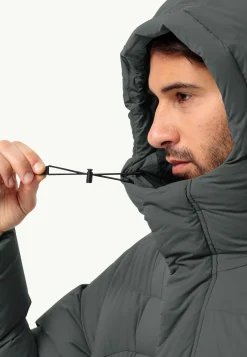 Jack Wolfskin Lifestyle|Vestes Intermédiaires-Roemertor Jkt M Rds