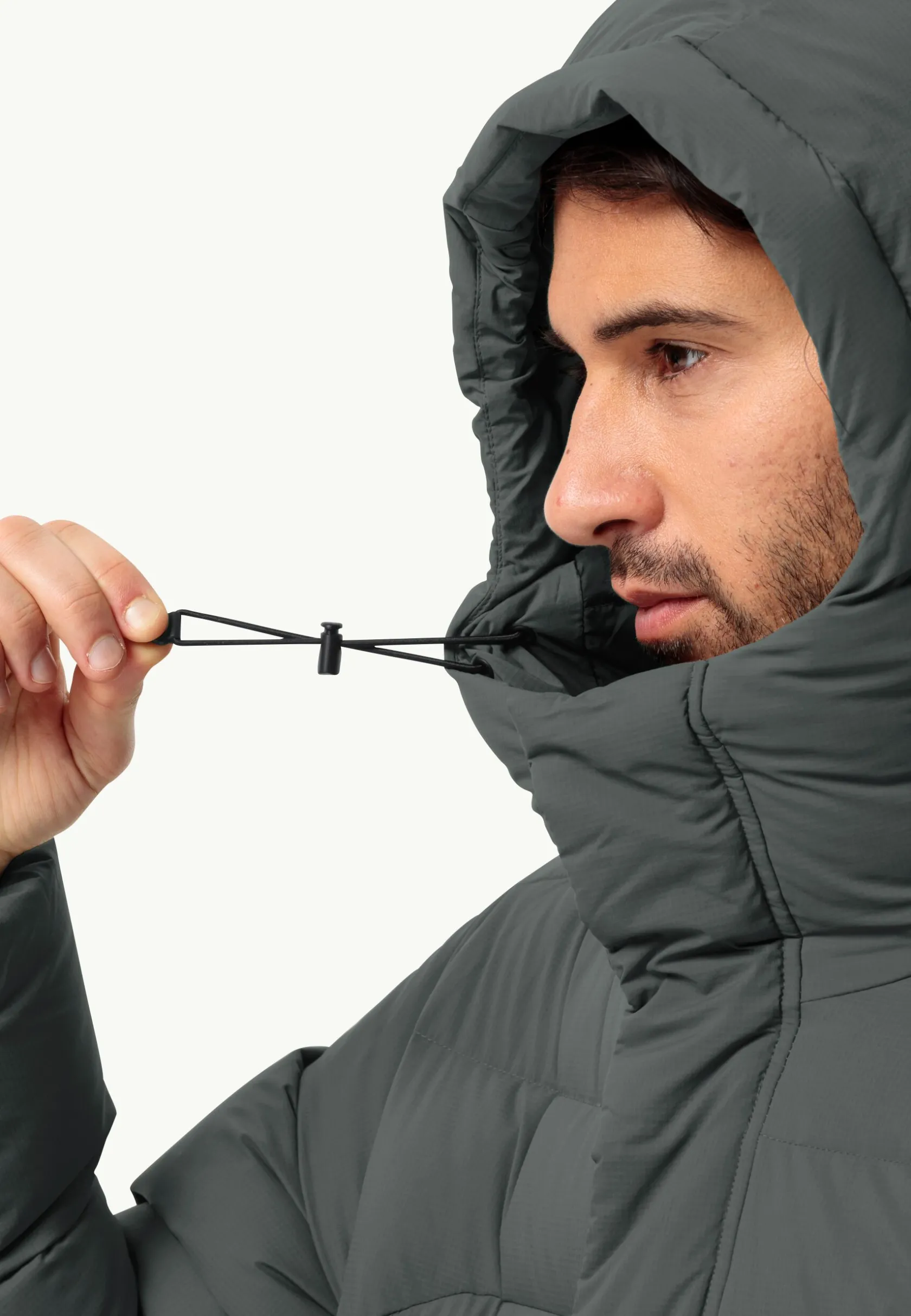 Jack Wolfskin Lifestyle|Vestes Intermédiaires-Roemertor Jkt M Rds