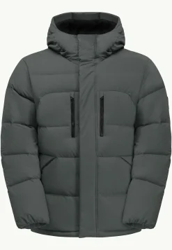 Jack Wolfskin Lifestyle|Vestes Intermédiaires-Roemertor Jkt M Rds