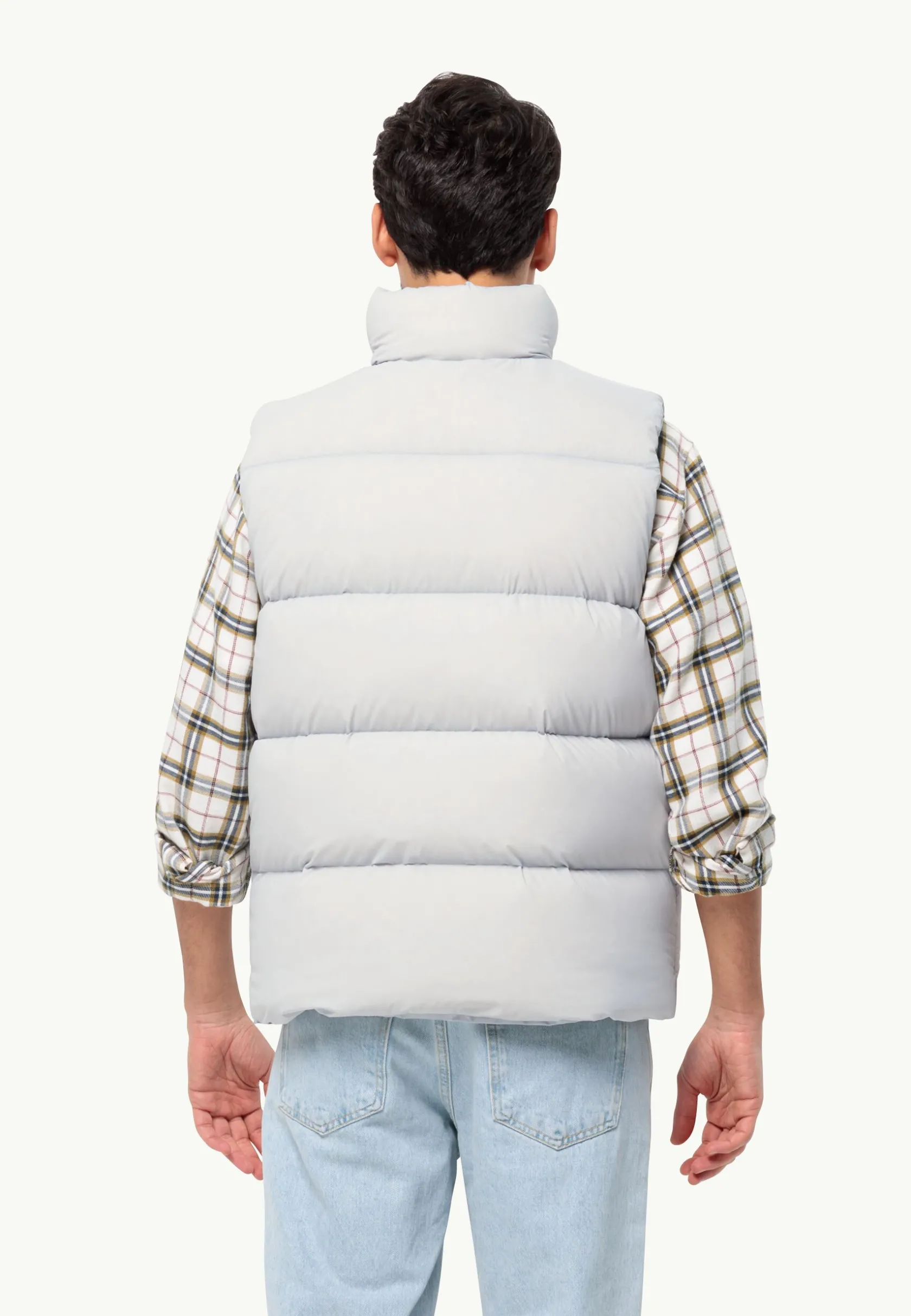 Jack Wolfskin Lifestyle|Vestes Intermédiaires-Roemertor Vest M Rds