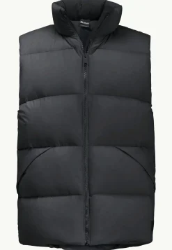 Jack Wolfskin Lifestyle|Vestes Intermédiaires-Roemertor Vest M Rds