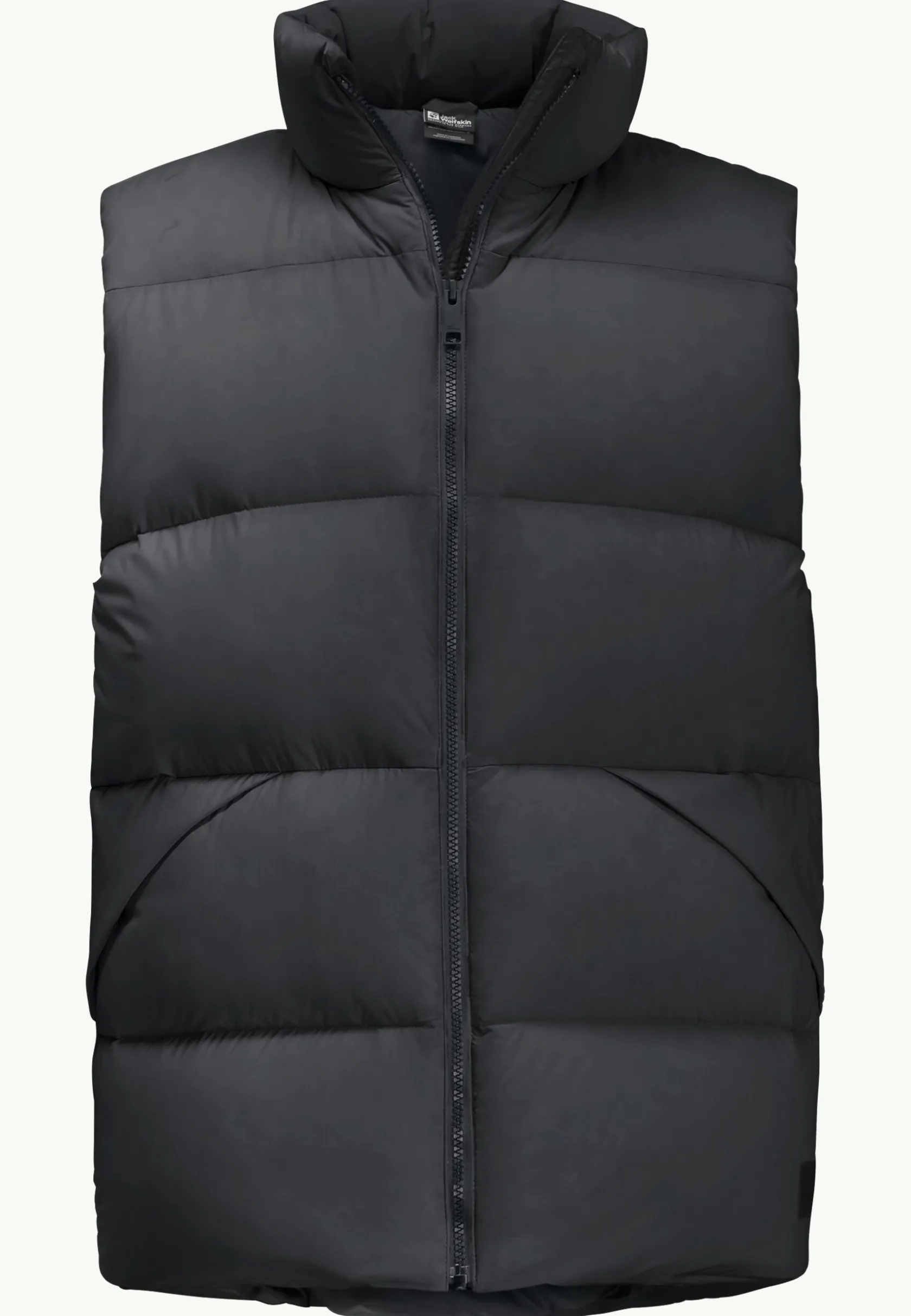Jack Wolfskin Lifestyle|Vestes Intermédiaires-Roemertor Vest M Rds