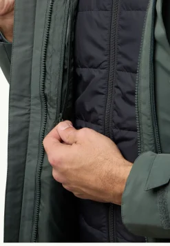 Jack Wolfskin Vestes 3-En-1-Romberg 3in1 Jkt M