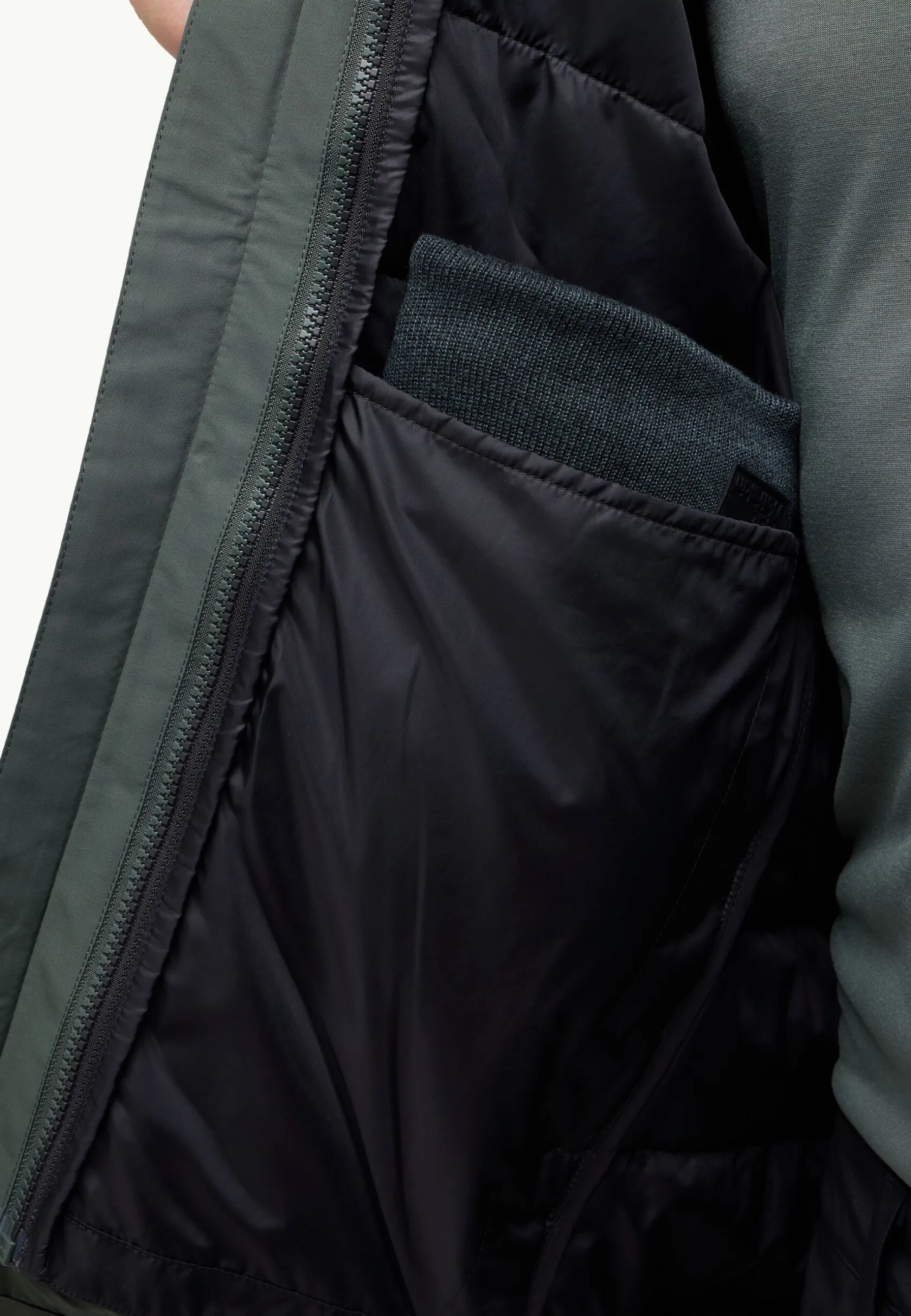 Jack Wolfskin Vestes 3-En-1-Romberg 3in1 Jkt M