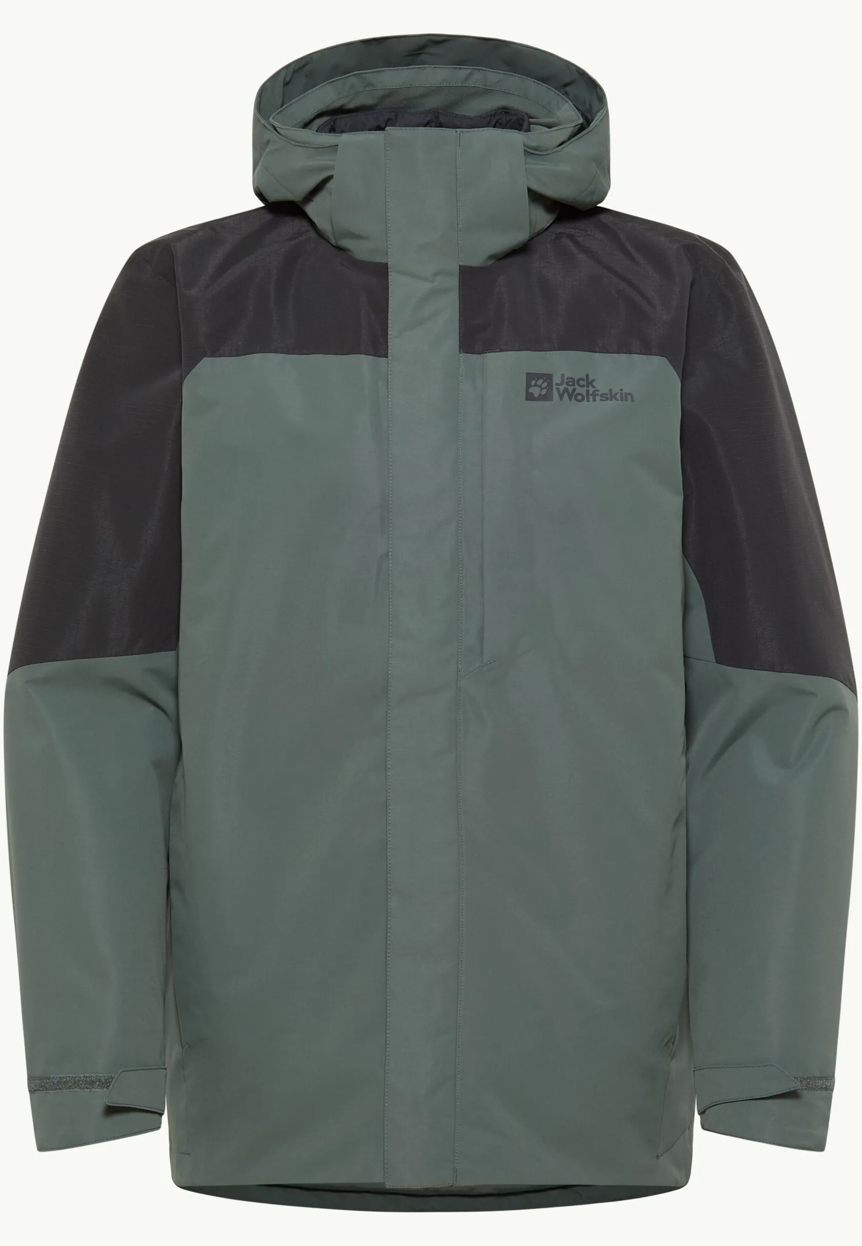 Jack Wolfskin Vestes 3-En-1-Romberg 3in1 Jkt M