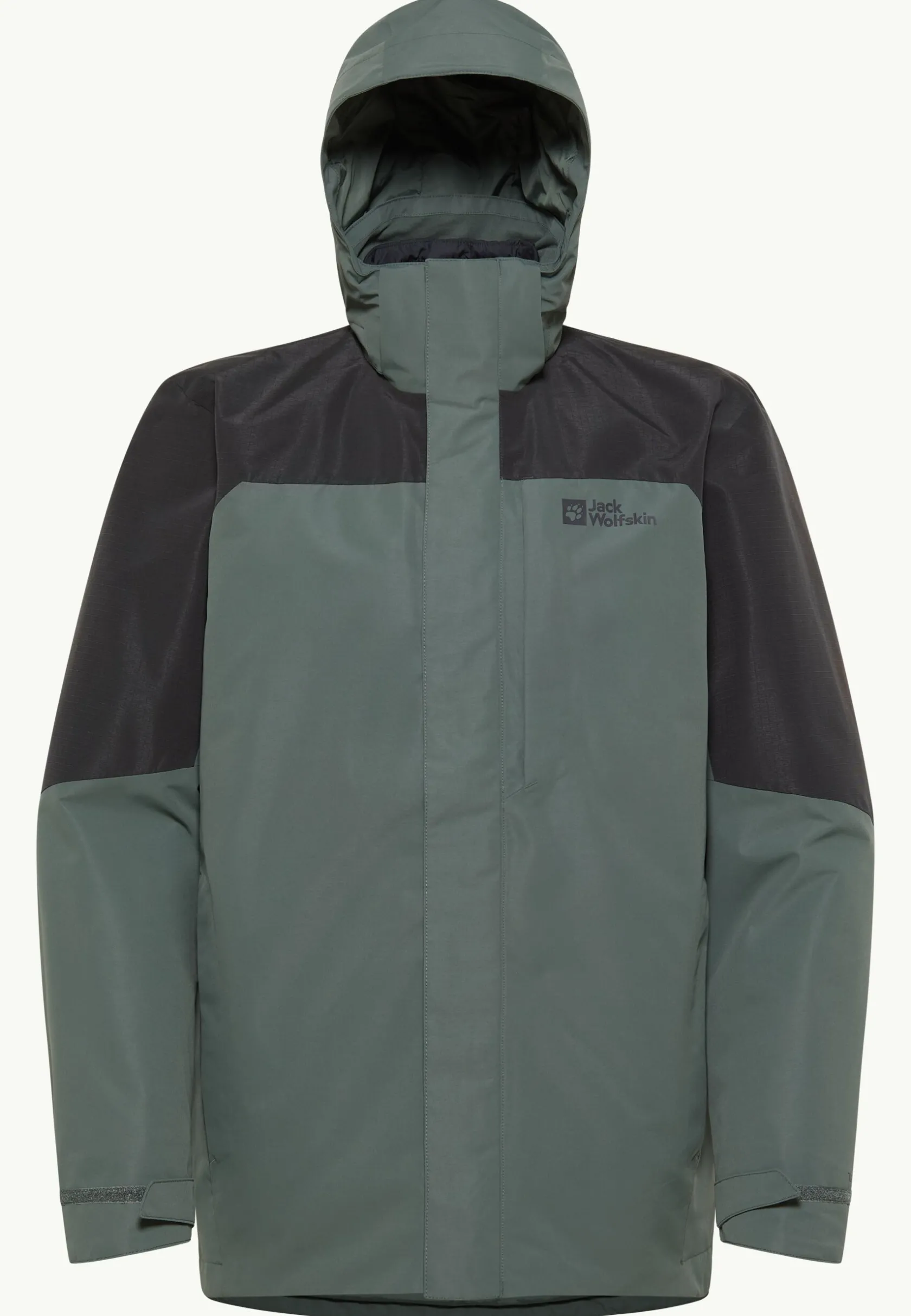 Jack Wolfskin Vestes 3-En-1-Romberg 3in1 Jkt M