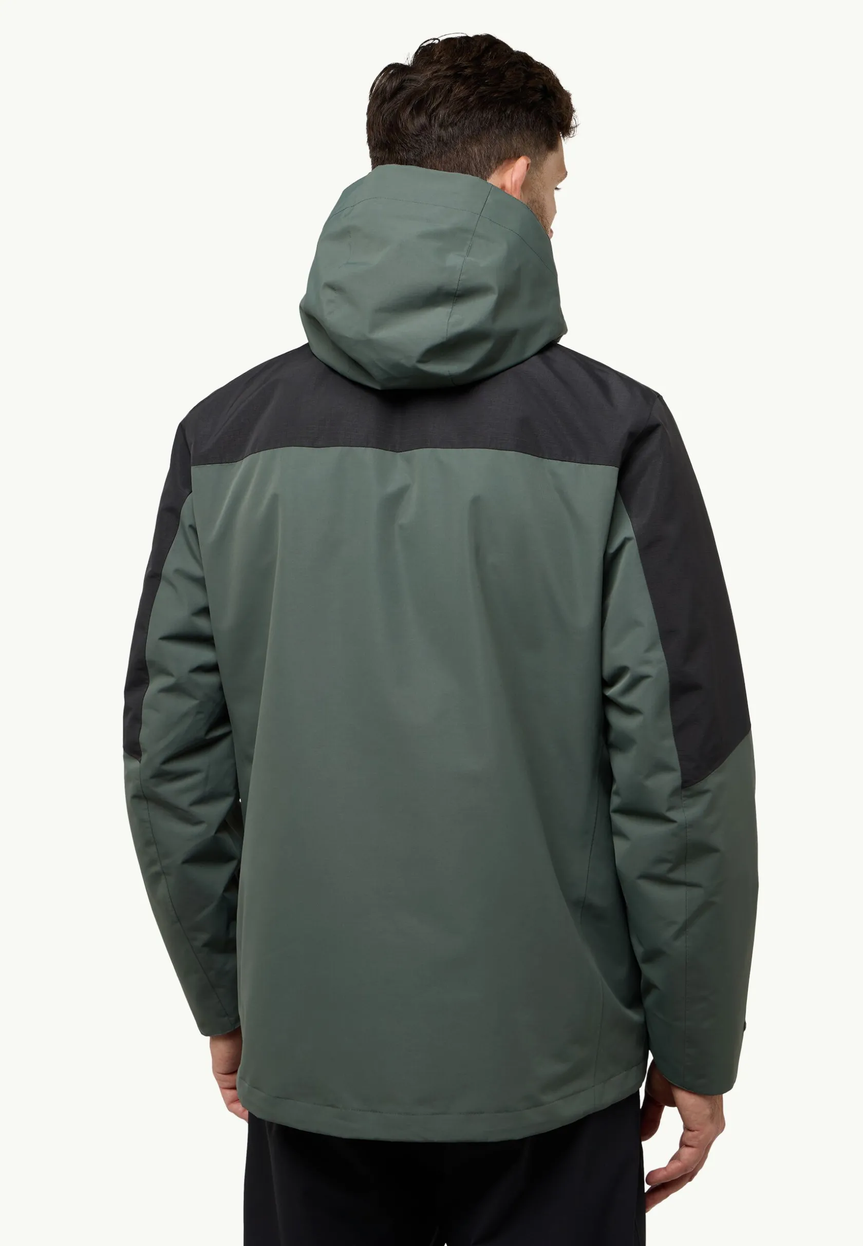 Jack Wolfskin Vestes 3-En-1-Romberg 3in1 Jkt M