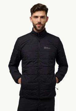 Jack Wolfskin Vestes 3-En-1-Romberg 3in1 Jkt M