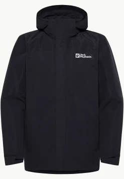 Jack Wolfskin Vestes 3-En-1-Romberg 3in1 Jkt M