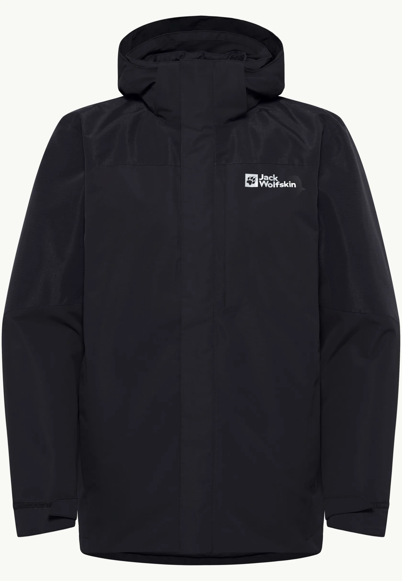 Jack Wolfskin Vestes 3-En-1-Romberg 3in1 Jkt M
