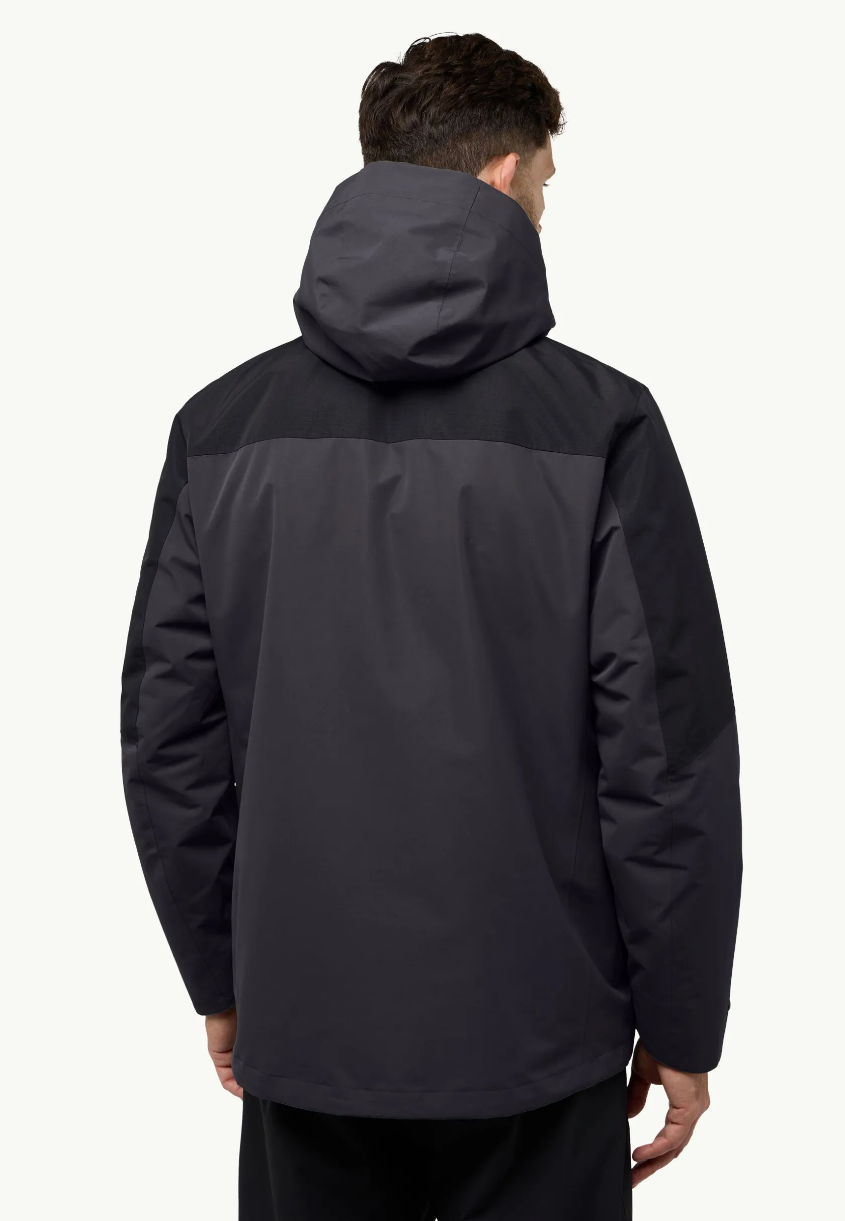 Jack Wolfskin Vestes 3-En-1-Romberg 3in1 Jkt M