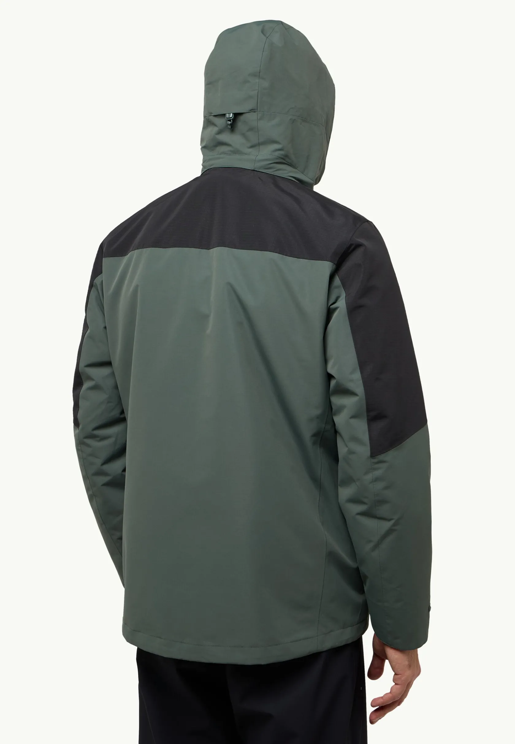 Jack Wolfskin Vestes 3-En-1-Romberg 3in1 Jkt M
