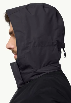 Jack Wolfskin Vestes 3-En-1-Romberg 3in1 Jkt M