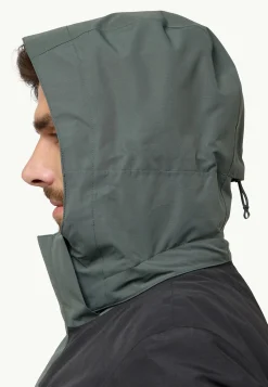 Jack Wolfskin Vestes 3-En-1-Romberg 3in1 Jkt M