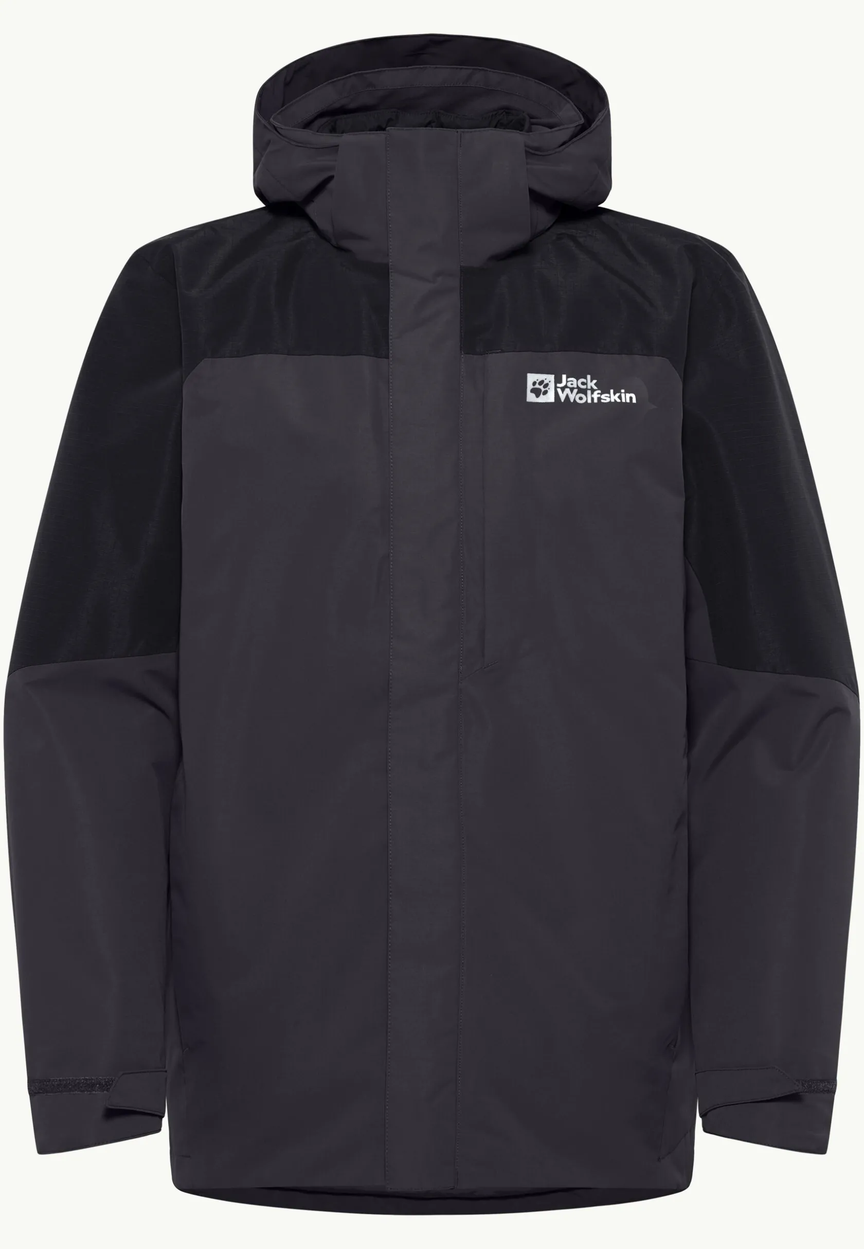 Jack Wolfskin Vestes 3-En-1-Romberg 3in1 Jkt M