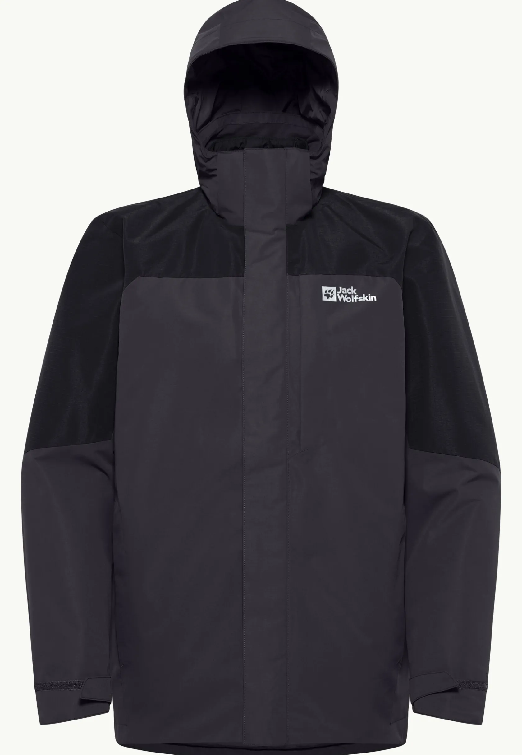 Jack Wolfskin Vestes 3-En-1-Romberg 3in1 Jkt M