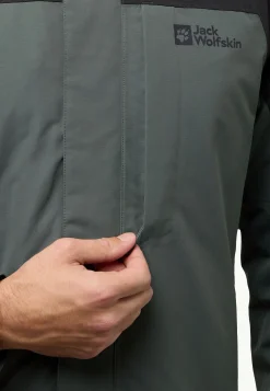 Jack Wolfskin Vestes 3-En-1-Romberg 3in1 Jkt M