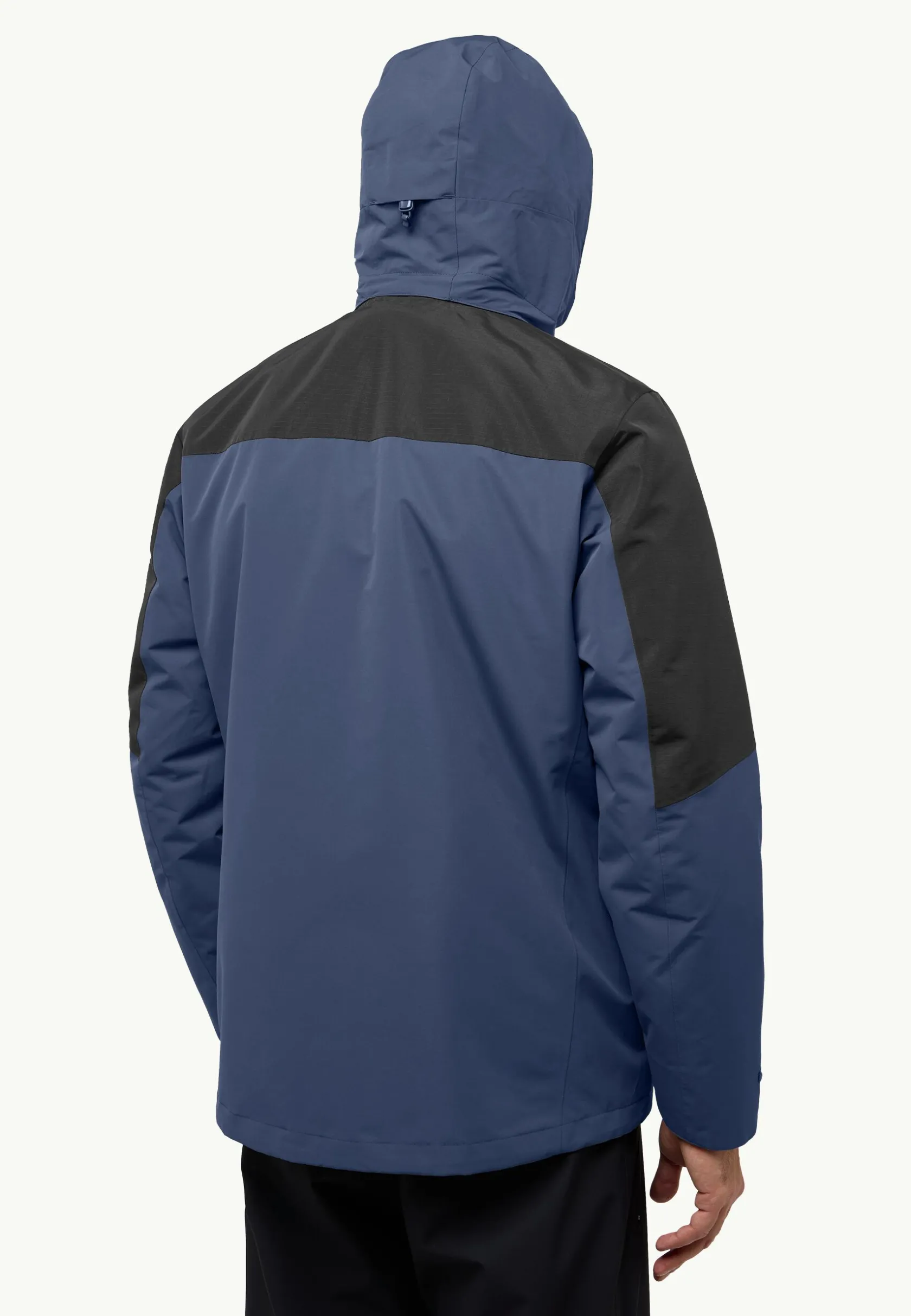 Jack Wolfskin Vestes 3-En-1-Romberg 3in1 Jkt M