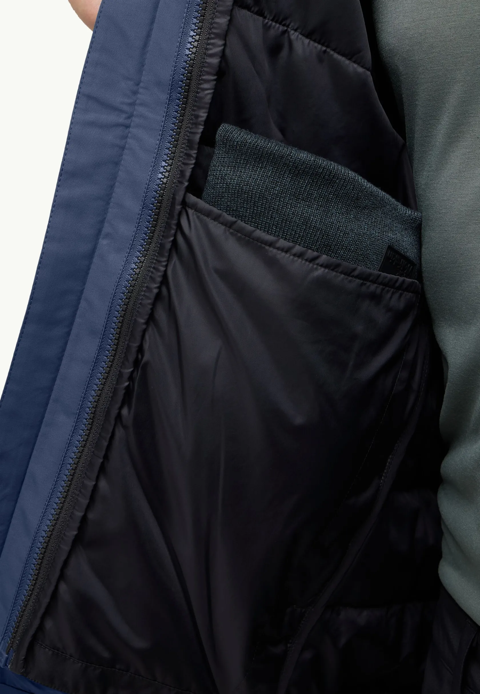 Jack Wolfskin Vestes 3-En-1-Romberg 3in1 Jkt M