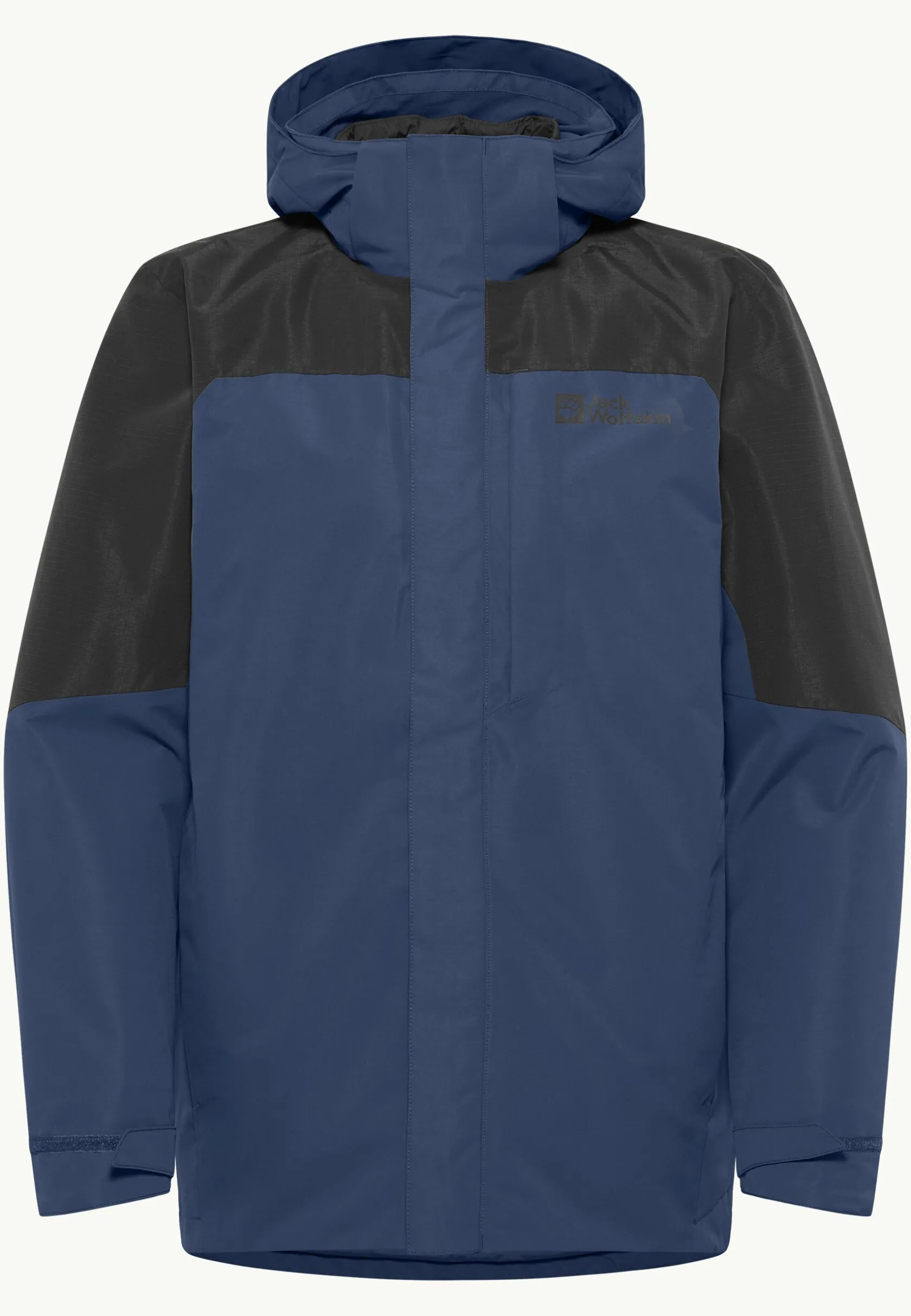 Jack Wolfskin Vestes 3-En-1-Romberg 3in1 Jkt M