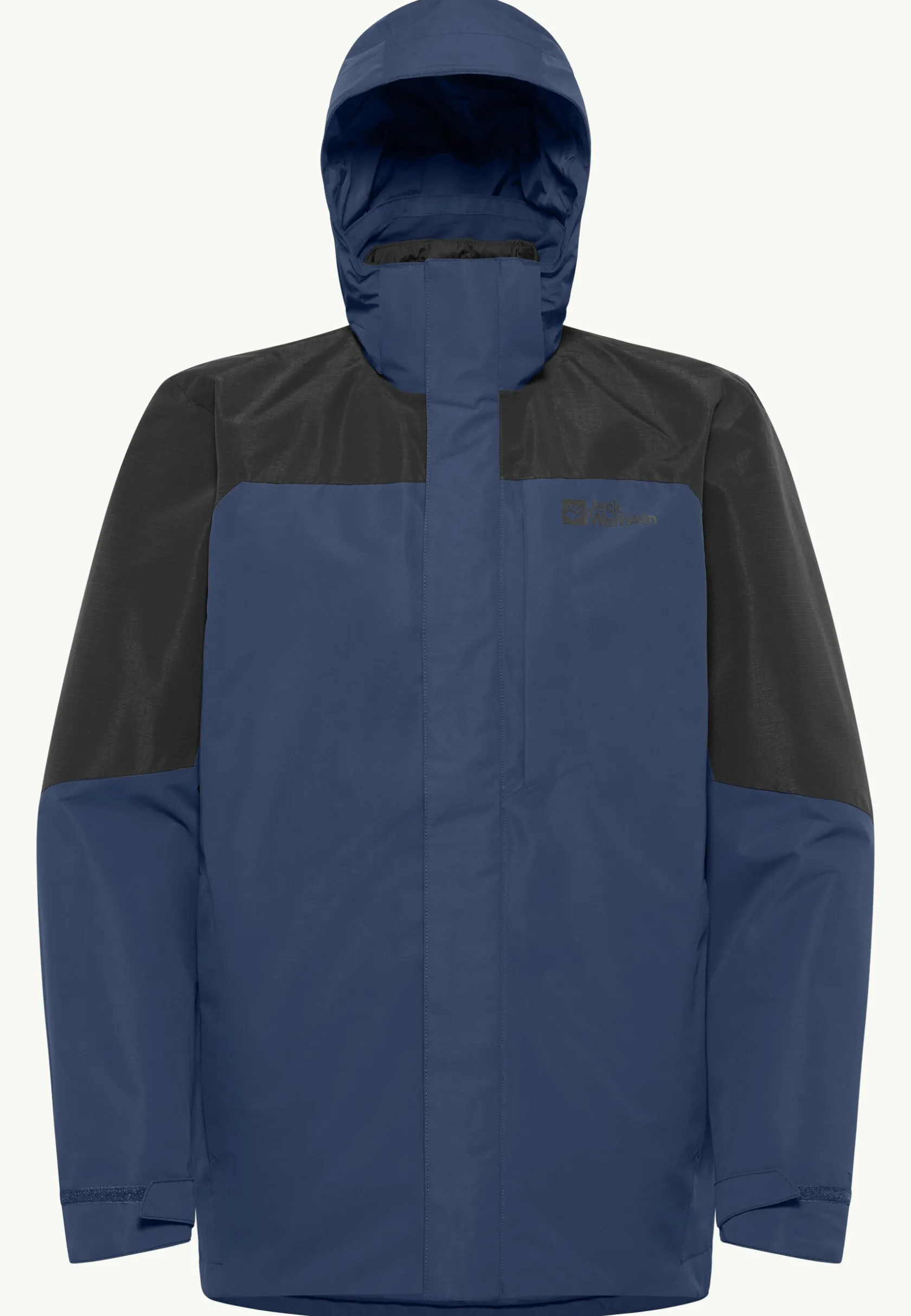 Jack Wolfskin Vestes 3-En-1-Romberg 3in1 Jkt M