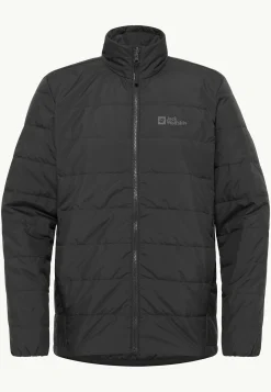 Jack Wolfskin Vestes 3-En-1-Romberg 3in1 Jkt M