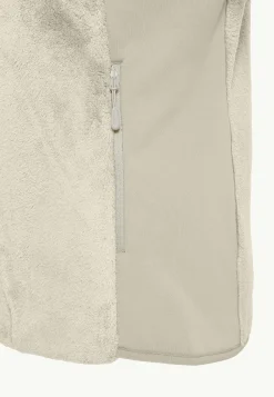 Jack Wolfskin Polaire|Couches Intermédiaires & Vestes En Polaire-Rotwand Fz W