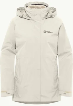 Jack Wolfskin Vestes D'Hiver|Vestes 3-En-1-Rotwand 3in1 Jkt W