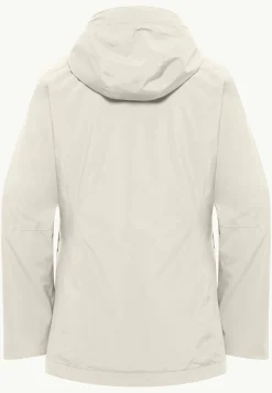 Jack Wolfskin Vestes D'Hiver|Vestes 3-En-1-Rotwand 3in1 Jkt W