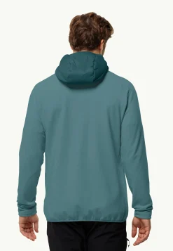 Jack Wolfskin Randonnée|Vestes Intermédiaires-Routeburn Pro Hybrid M