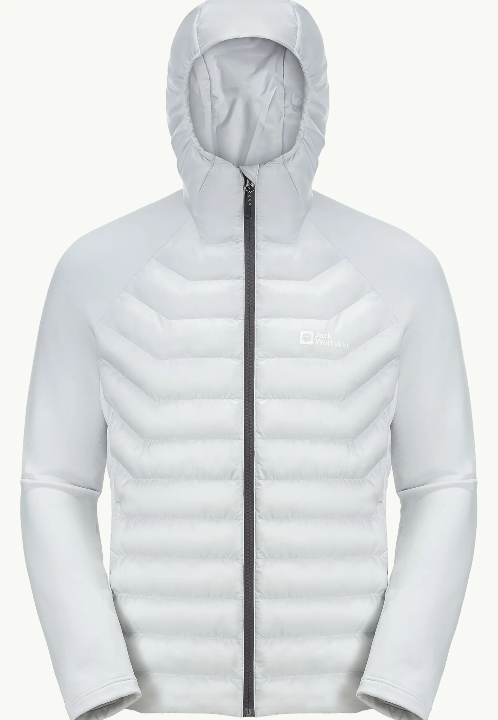 Jack Wolfskin Randonnée|Vestes Intermédiaires-Routeburn Pro Hybrid M