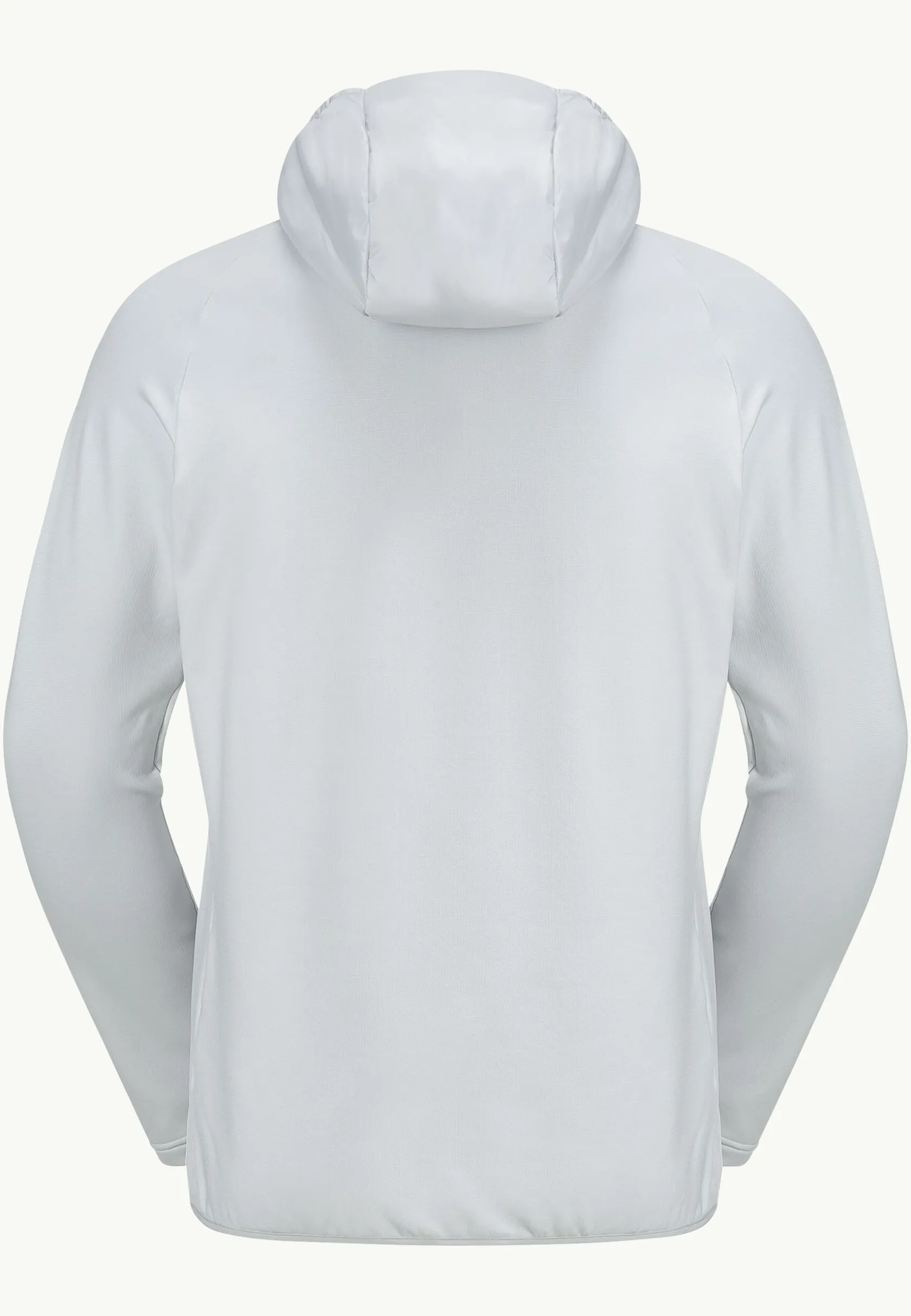 Jack Wolfskin Randonnée|Vestes Intermédiaires-Routeburn Pro Hybrid M