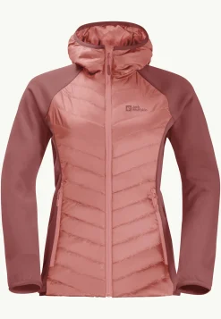 Jack Wolfskin Randonnée|Lifestyle-Routeburn Pro Hybrid W